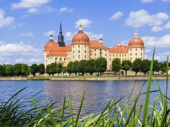 Schloss Moritzburg