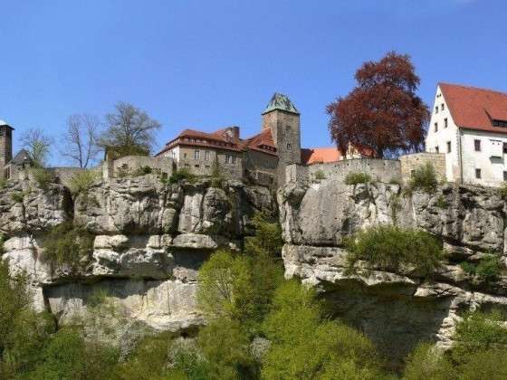 Burg Hohnstein