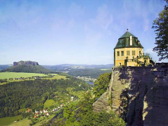 Festung Königstein