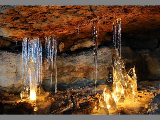 Fehnhöhle, J. Laštůvka