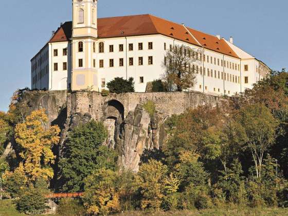 Schloss Děčín