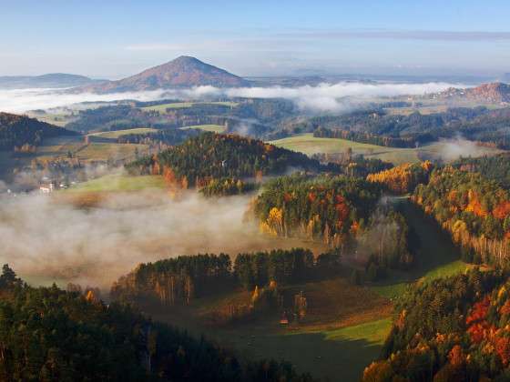 Ausblick vom Marienfelsen