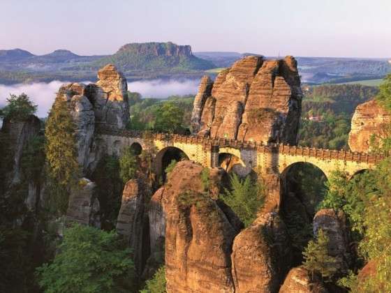 Bastei 1, foto Z. Patzelt