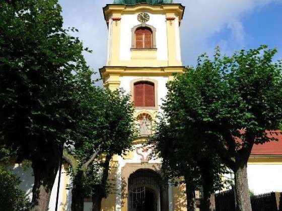 Eingang zur Kapelle, J. Laštůvka