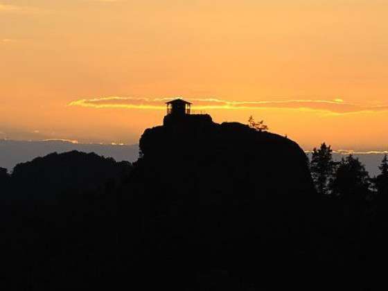 Rudolfstein - Foto J. Laštůvka