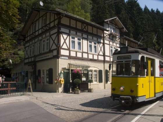 Lichtenhainer Wasserfall 3, Foto: R. Křivánek