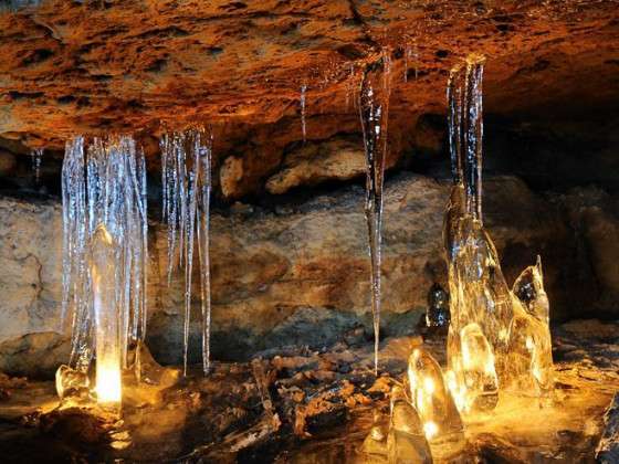 Feenhöhle, Foto: J. Laštůvka