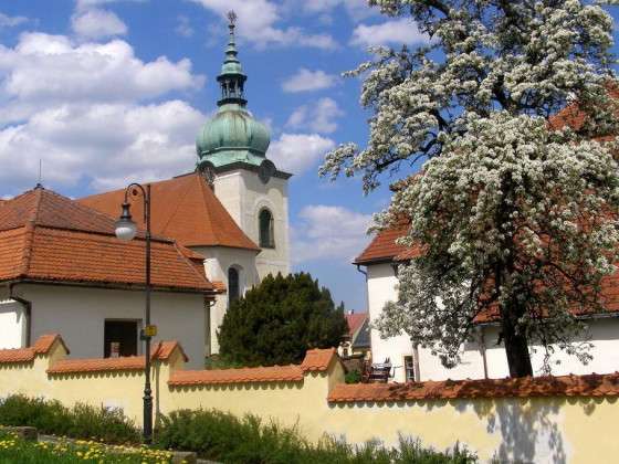 Kirche in Jiřetín, J. Zoser