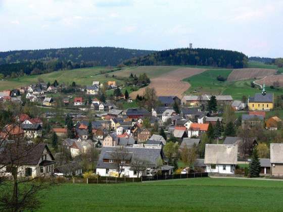 Hinterhermsdorf - Foto Zdeněk Patzelt