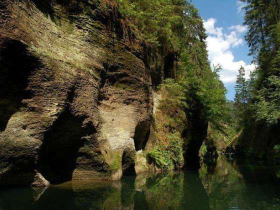 Wilde Klamm