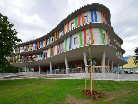 Děčín - Touristeninformation in der Bibliothek