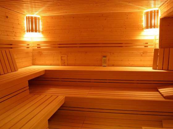 Hotel „Výpřež“ - Sauna