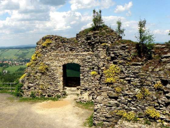 Burgruine Tollenstein