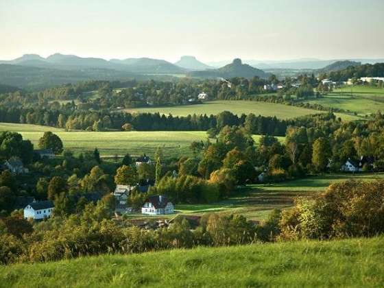 Ausblick vom Hutberg, Z. Patzelt