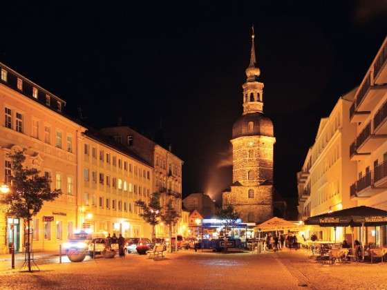 Bad Schandau - Zentrum