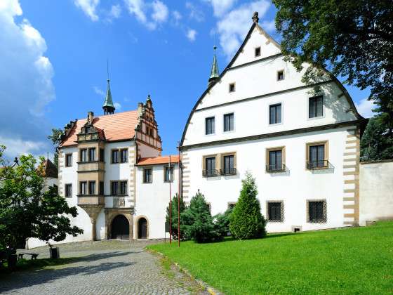 Benešov - Schloss