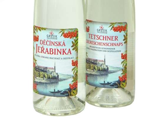 Tetschner Ebereschenschnaps