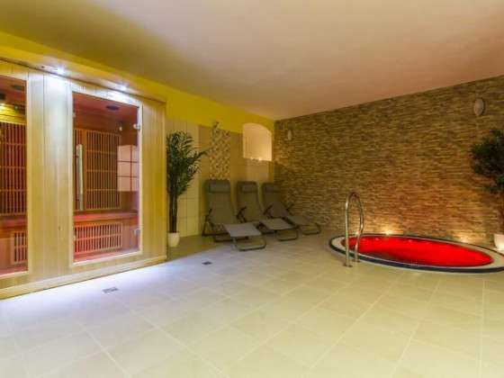 Pension „Balnika“ - Wellness