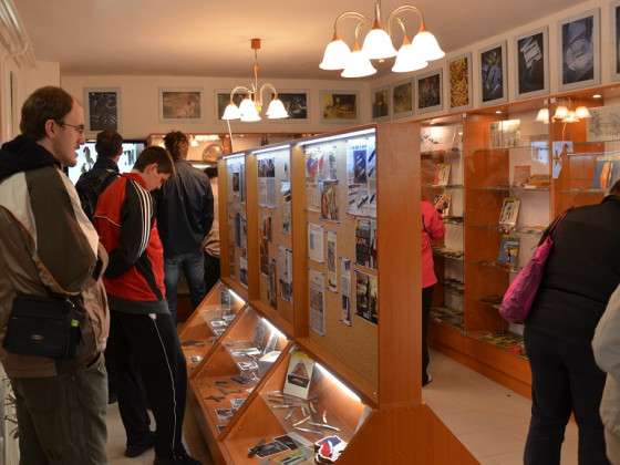 Fest der Messerschmiede in Mikulášovice - Muzeum nožířské tradice