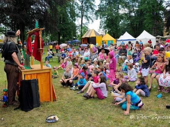 Schlossfest Šluknov