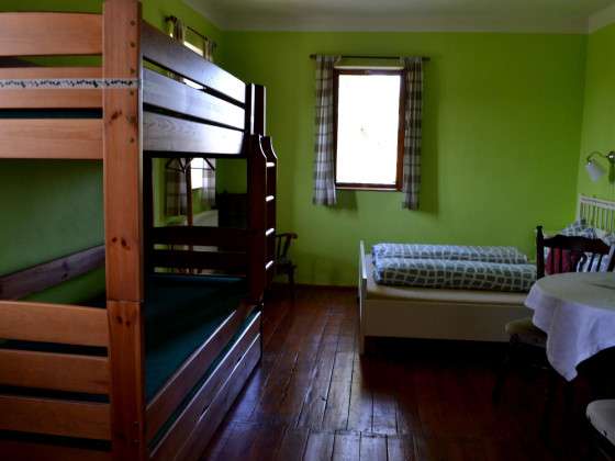 Landgut „Nový Svět“ - Zimmer