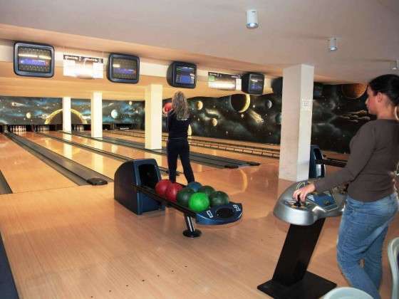 Wellness Hotel Lužan - Bowling