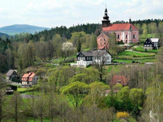 Srbská Kamenice