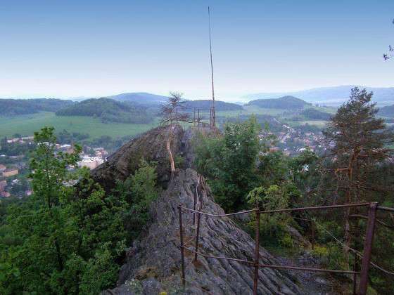 Aussichtsfelsen Nolde