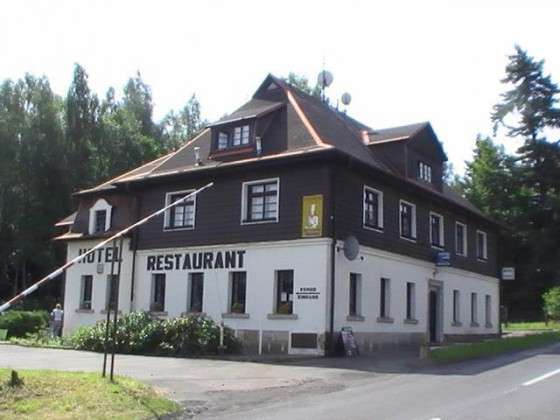 Ferienanlage "Bajtlich" - Gebäude