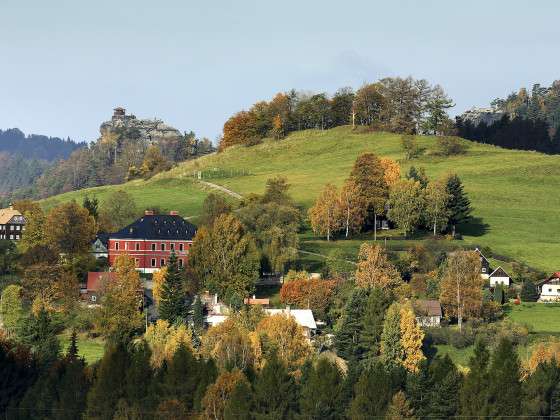 Ortsteil Jetřichovice - Rynartice