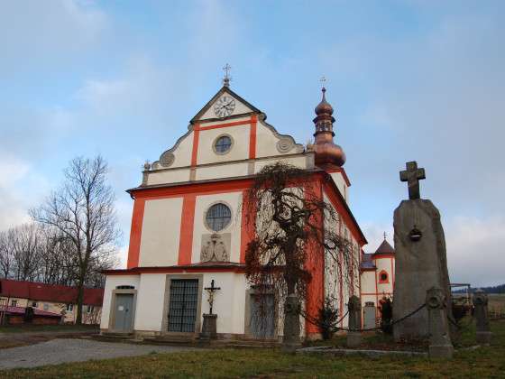 kostel sv. Šimona a Judy