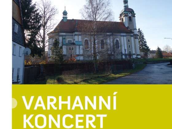 varhaní koncert