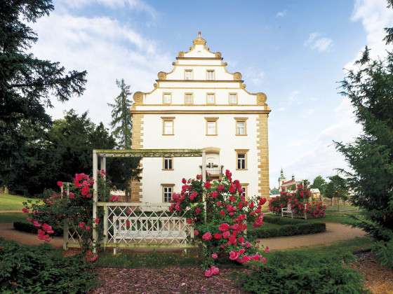 Schloss Šluknov