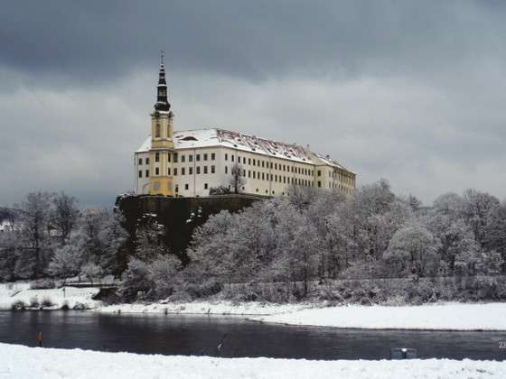 Schloss Děčín