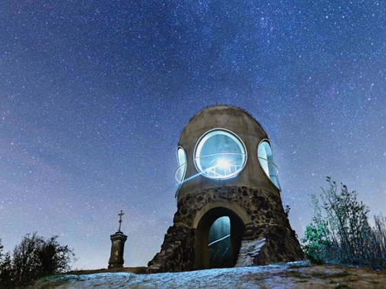  Aussichtsturm „Růženka“ - Foto: Petr Jan Juračka