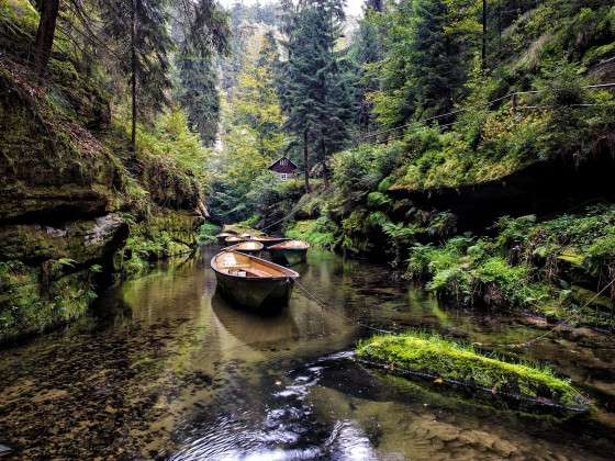 Edmund's gorge