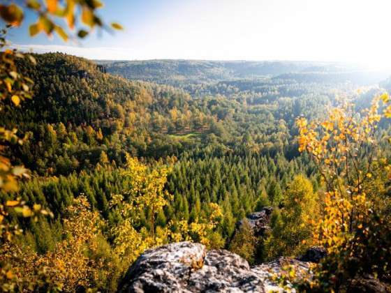 Multiactivity holidays in Bohemian Switzerland National Park