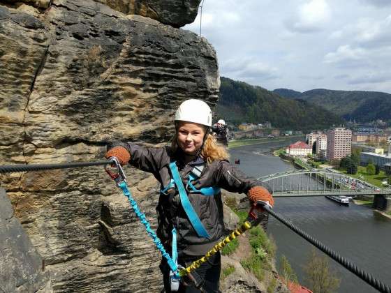 Via Ferrata