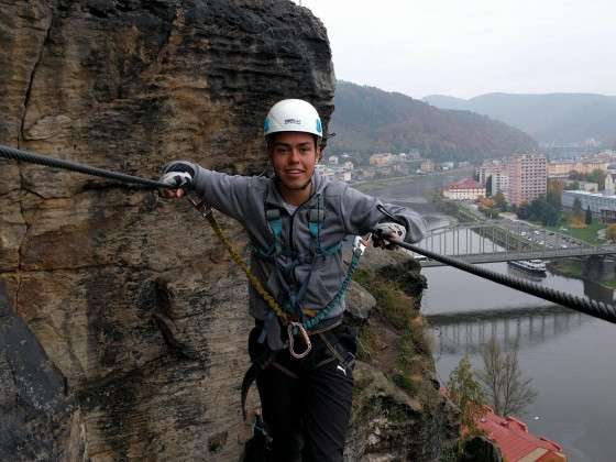 Multiactivity holidays in Bohemian Switzerland National Park