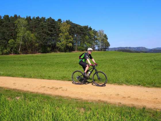 Mountain bike holidays in Bohemian Switzerland National Park 5D/4N 