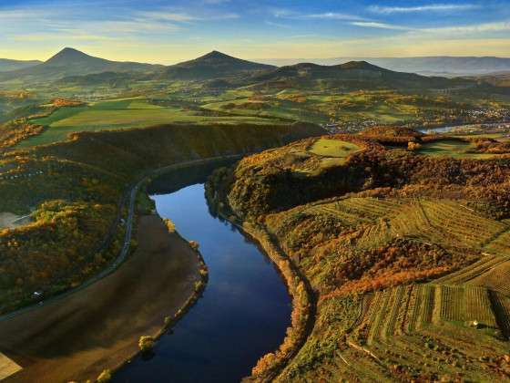 Road cycling holidays in Bohemian Switzerland National Park