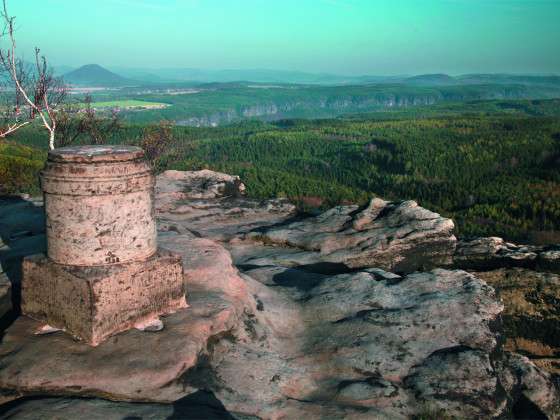 Grosser Zchirnstein