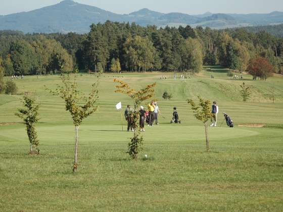 Golfový areál Janov