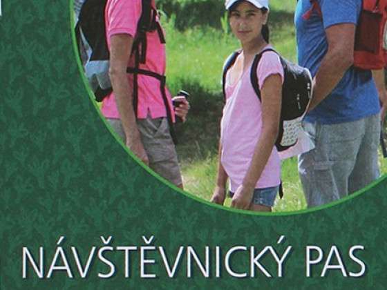 Návštěvnický pas pro chráněné krajinné oblasti a národní parky