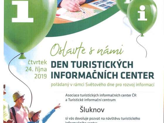 Šluknov - infocentrum