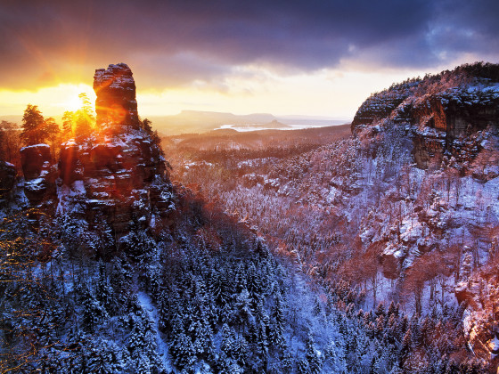 Hluboký důl (foto: Václav Sojka)