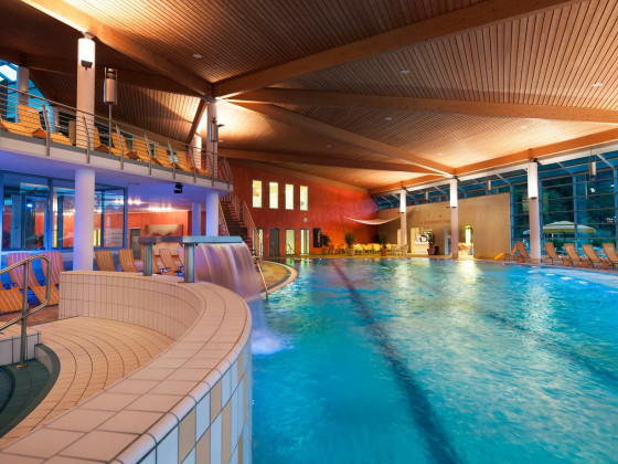 Toskana Therme Bad Schandau