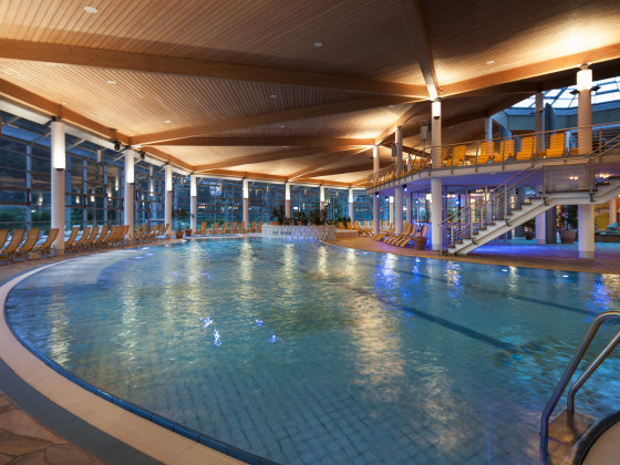 Toskana Therme Bad Schandau