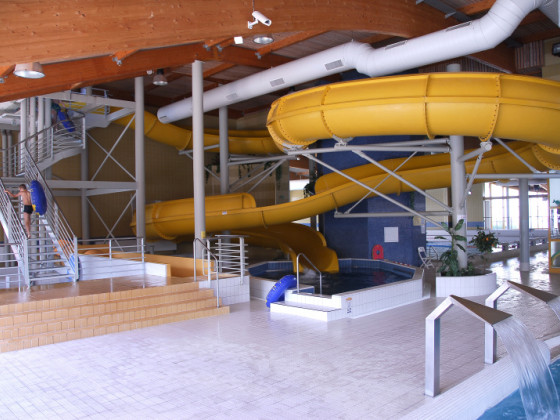Aquapark Děčín