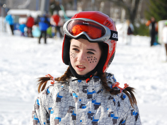 Ski areál Horní Podluží (foto: Ivo Šafus)